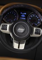 Jeep Grand Cherokee Overland Summit 2011 года